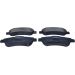 Bremsbelagsatz Fiat T.Ducato 06-/Boxer/Jumper 19-0575 Bremsbelagsatz Fiat T.Ducato 06-/Boxer/Jumper 19-0575
