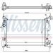Wasserkühler PKW PEUGEOT BIPPER 1.4I 08 636005