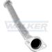 61 / Auspuffrohr Mitte PEUGEOT 206 1.1-1.6 44-80KW 98 7162