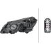 Scheinwerfer R H7/H7 +LWR +MOT HELLA PQ 1EL 010 800-021 Scheinwerfer R H7/H7 +LWR +MOT HELLA PQ 1EL 010 800-021