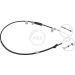 A.B.S. Handbremsseil Seilzug Festellbremse K15698 A.B.S. Handbremsseil Seilzug Festellbremse K15698