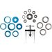 KS TOOLS Werkzeugsatz zur Montage von Wellendichtringen und Simmeringen, 24-teilig 700.1280 KS TOOLS Werkzeugsatz zur Montage von Wellendichtringen und Simmeringen, 24-teilig 700.1280