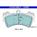 Bremsbelagsatz Audi P. Q7 3.0-3.6 Quattro 06-15 Keramik ATE Ceramic 13.0470-4993.2 Bremsbelagsatz Audi P. Q7 3.0-3.6 Quattro 06-15 Keramik ATE Ceramic 13.0470-4993.2