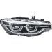 Scheinwerfer R VOLL-LED +TGFL +KRVL HELLA PQ BMW 3ER F30/F31 LIM/TOUR 5,15-10,18 1EX 012 103-921