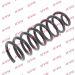 KYB Fahrwerksfeder Dacia T. Logan, Sandero 1.2-1.6Lpg 06/08 K-Flex RA6115