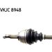 Antriebswelle VKJC 8948 Antriebswelle VKJC 8948