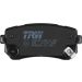 Bremsklötze HA KIA, HYUNDAI TUCSON 15 GDB3636 Bremsklötze HA KIA, HYUNDAI TUCSON 15 GDB3636