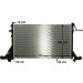 Kühler, Motorkühlung BEHR Premium Line CR 1770 000P