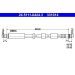 Bremsschlauch 24.5111-0424.3