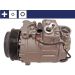 Kompressor, Klimaanlage BEHR ACP 354 000S