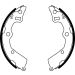 94 461 011 Bremsbacken GS8754 94 461 011 Bremsbacken GS8754