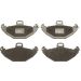 Bremsbelagsatz Renault T. Laguna 1,6-3,0 97-01 COTEC GDB1353 Bremsbelagsatz Renault T. Laguna 1,6-3,0 97-01 COTEC GDB1353