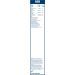 609 BOSCH Wischerblatt 3397118309 609 BOSCH Wischerblatt 3397118309