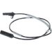 Sensor, Raddrehzahl HA BMW 1, 2, 3, 4 11-19 0 986 594 629