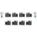 Bremsklötze VA GDB1700 Bremsklötze VA GDB1700