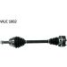 SKF Antriebswelle VKJC 1002