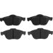 Bremsklötze VA RENAULT Espace,Laguna,Vel Satis 01 COTEC GDB1468 Bremsklötze VA RENAULT Espace,Laguna,Vel Satis 01 COTEC GDB1468