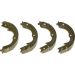Bremsbackensatz HA CITROEN C-Crosser PEUGEOT 4007 SUBARU 03-15 ESSENTIAL LINE S 61 542 Bremsbackensatz HA CITROEN C-Crosser PEUGEOT 4007 SUBARU 03-15 ESSENTIAL LINE S 61 542