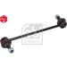 10 307 001 Stabilisator VA li/re(OE) OPEL Corsa,Meriva,Vectra 94 ProKit 09206