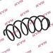 KYB Fahrwerksfeder Citroen P. C3 I 1.6 02/02 RA3557 KYB Fahrwerksfeder Citroen P. C3 I 1.6 02/02 RA3557