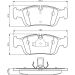 Bremsklötze BMW 3 Serie 0 986 494 015