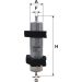FILTRON Kraftstofffilter PP 991/1