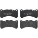 BREMBO Bremsklötze VA P 50 092 BREMBO Bremsklötze VA P 50 092
