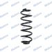 Fahrwerksfeder HA VW Touran 90171265