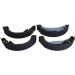 Bremsbacken Opel Astra H 19-3473 Bremsbacken Opel Astra H 19-3473