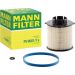 Mann & Hummel Kraftstofffilter PKW PU 9001/1 x