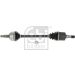 FEBI BILSTEIN Antriebswelle 182815