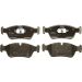 Bremsklötze VA BMW E36,E46,Z3,Z4 90 COTEC GDB1348