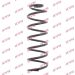 KYB Fahrwerksfeder Citroen T. Berlingo, C4 Grand Picasso, C4 Picasso 1.6D/1.8/2.0Hdi 10/06 K-Flex RC5768
