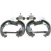 Bremsbacken CHEVROLET,OPEL KIT SUPERPRO 0 204 114 651 Bremsbacken CHEVROLET,OPEL KIT SUPERPRO 0 204 114 651