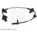 Sensor, Raddrehzahl ADH27136