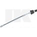 Seilzug, Feststellbremse Vw T. A2 00-05 Le/Pr 904791 Seilzug, Feststellbremse Vw T. A2 00-05 Le/Pr 904791