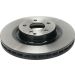 Bremsscheibe Db P. W211 02 DF7351S