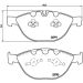 BREMBO Bremsklötze VA BMW 1, 3, 5, 6, 7 01-10 PRIME LINE P 06 047 BREMBO Bremsklötze VA BMW 1, 3, 5, 6, 7 01-10 PRIME LINE P 06 047