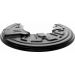 VAICO Spritzblech, Bremsscheibe V10-5060
