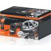 Osram TYREinflate 830 Reifenpumpe für große Fahrzeuge mit Kabel 2 Jahre Garantie OSRAM TYREinflate 830 OTI830