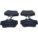 Bremsbelagsatz Db P. W202 93-00 19-0478 Bremsbelagsatz Db P. W202 93-00 19-0478