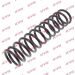 KYB Fahrwerksfeder Skoda T. Felicia I, Ii 1.3/1.6I/1.9D 08.95-06.01 RA5445