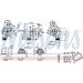 Nissens Turbo ALFA Mito,LANCIA,FIAT,OPEL 08 FACTORY NEW 93424