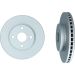 KAMOKA Bremsscheibe 1032588