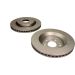 Bremsscheibe Honda P. Cr-V 07-/12- Mit Ok Pow Anti-Korrosion QD2242 Bremsscheibe Honda P. Cr-V 07-/12- Mit Ok Pow Anti-Korrosion QD2242