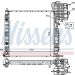 Wasserkühler PKW 62561A