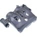 DENCKERMANN Bremstrommel B190037R DENCKERMANN Bremstrommel B190037R