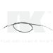 Seilzug, Feststellbremse Toyota T. Avensis 97-03 Pr Ham. Trommel 9045115 Seilzug, Feststellbremse Toyota T. Avensis 97-03 Pr Ham. Trommel 9045115