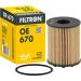 FILTRON Ölfilter OE 670 FILTRON Ölfilter OE 670