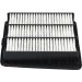 AMC Luftfilter PKW HA-707